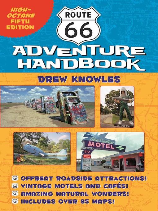 Title details for Route 66 Adventure Handbook by Drew Knowles - Available